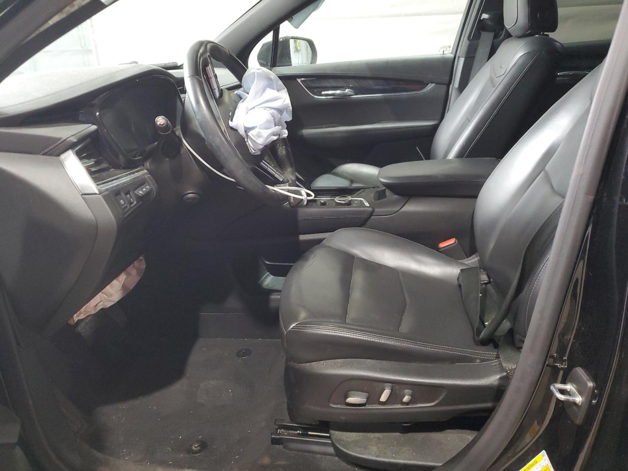 2022 Cadillac Xt6 Premium Luxury VIN: 1GYKPDRS0NZ126212 Lot: 69538225