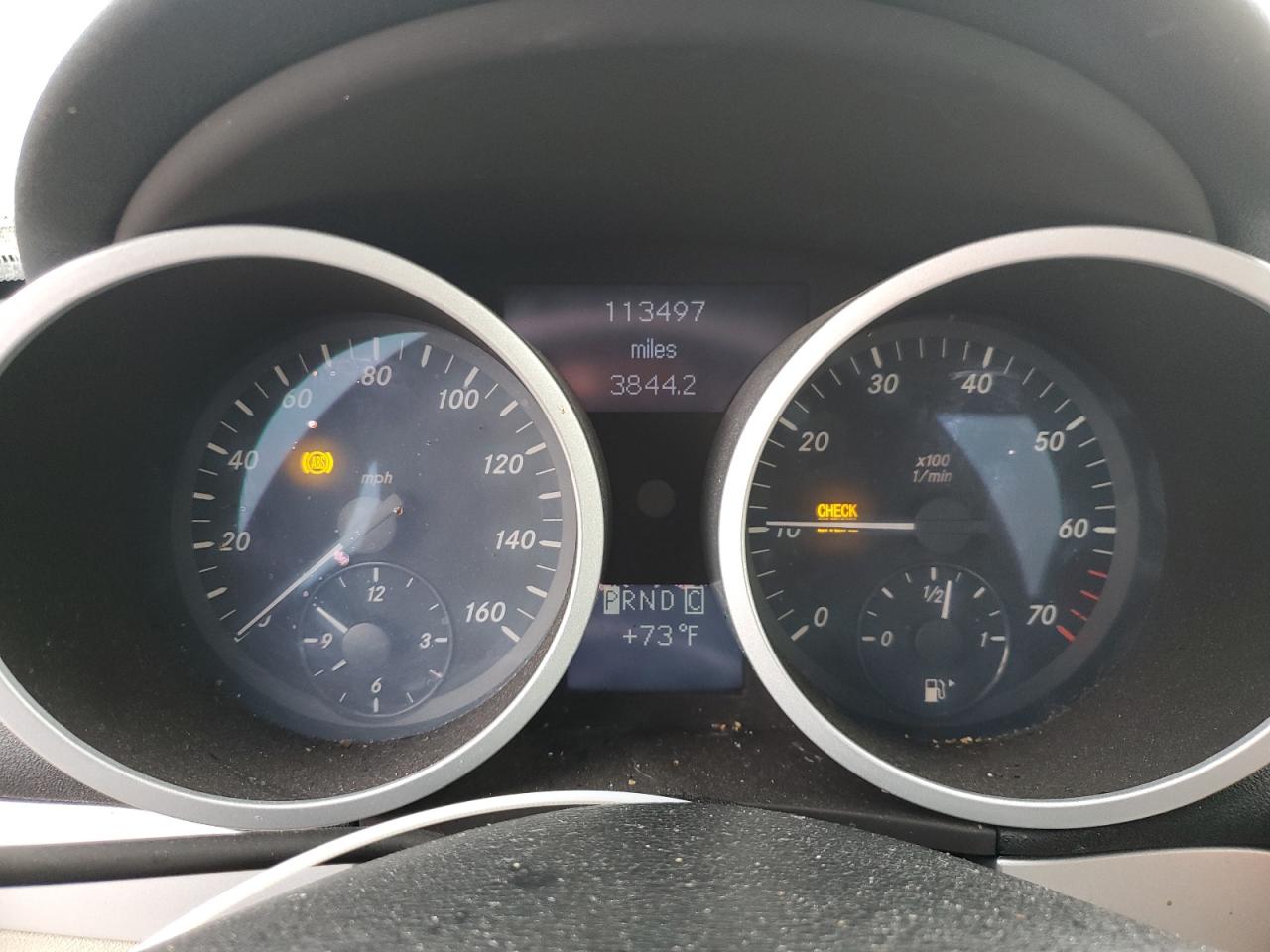 2006 Mercedes-Benz Slk 280 VIN: WDBWK54F76F101203 Lot: 67983165