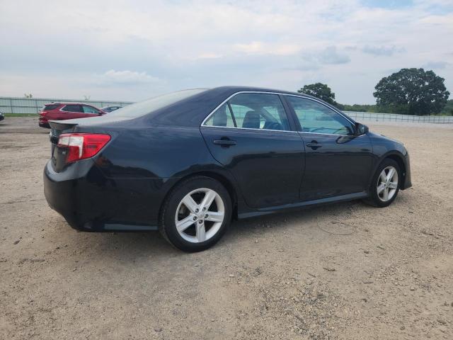  TOYOTA CAMRY 2012 Blue