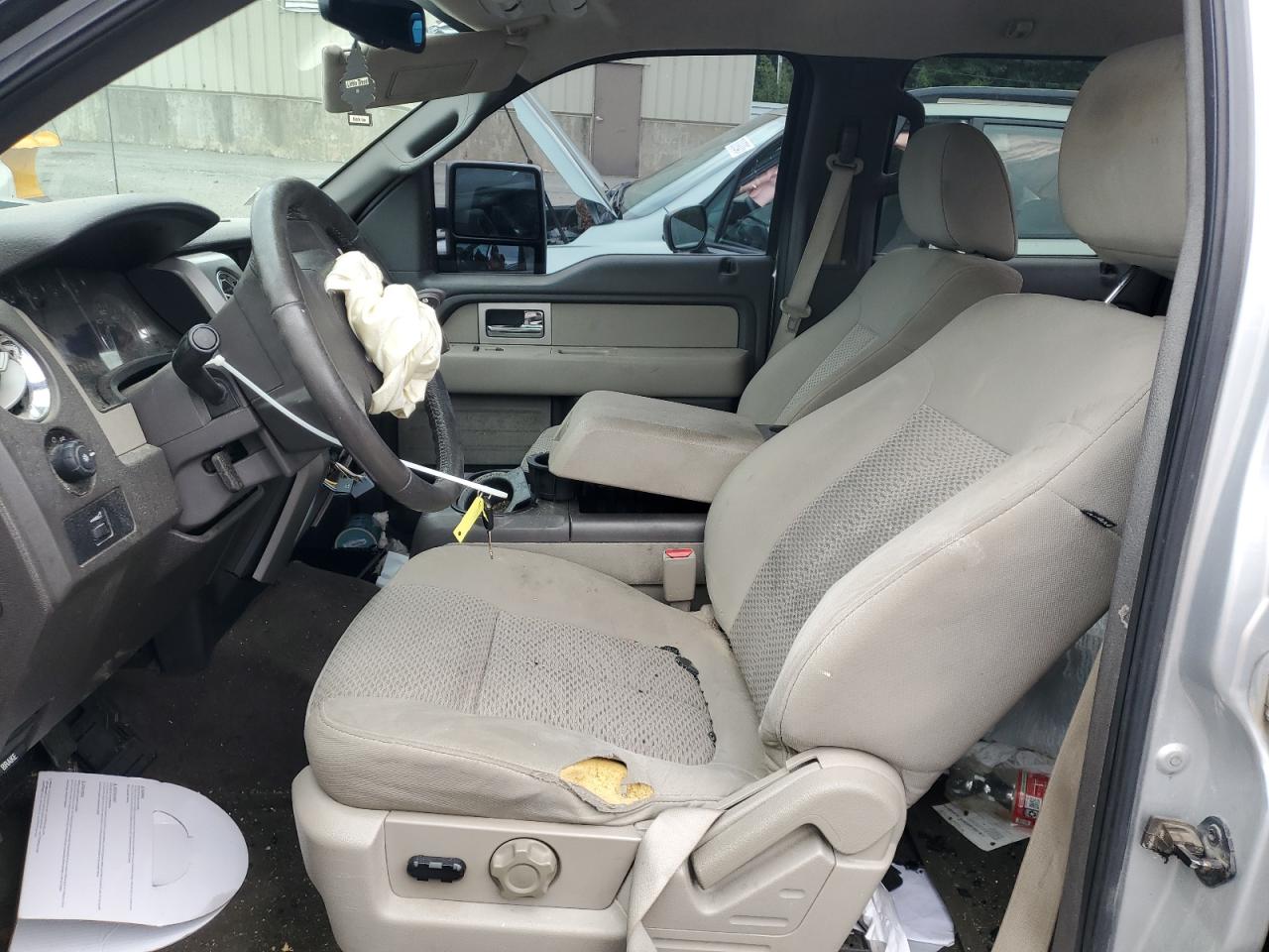 2009 Ford F150 Supercrew VIN: 1FTPW14V19FA29865 Lot: 69014465