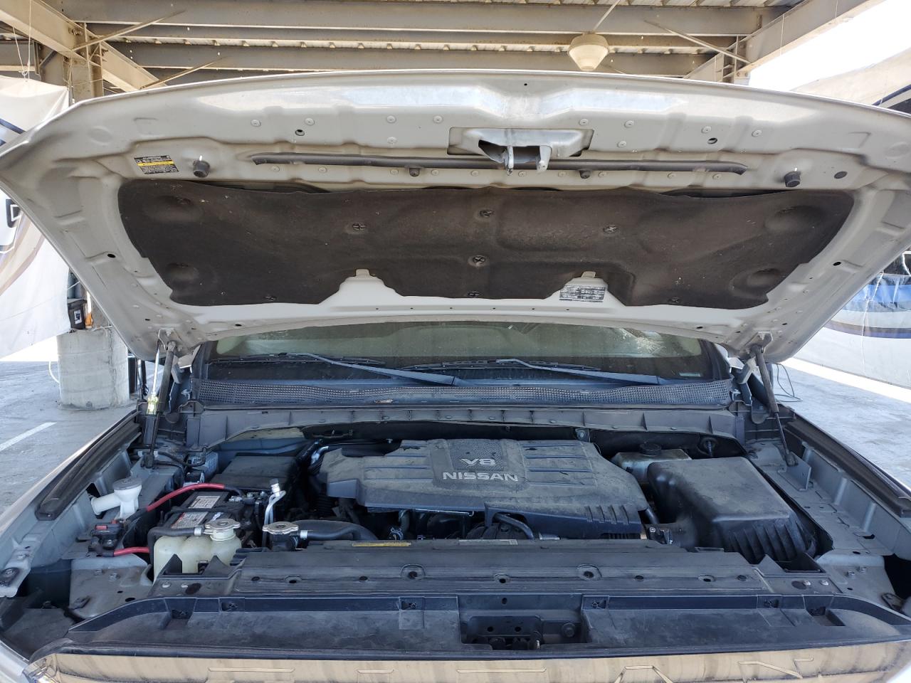 2017 Nissan Titan S VIN: 1N6AA1R7XHN516739 Lot: 69604215