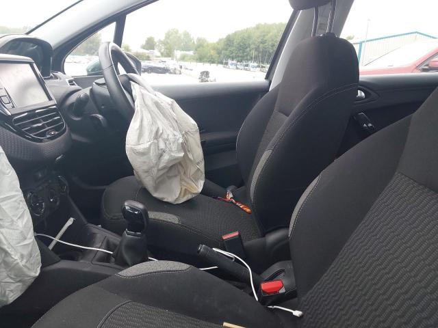 2016 PEUGEOT 208 XS-LIME
