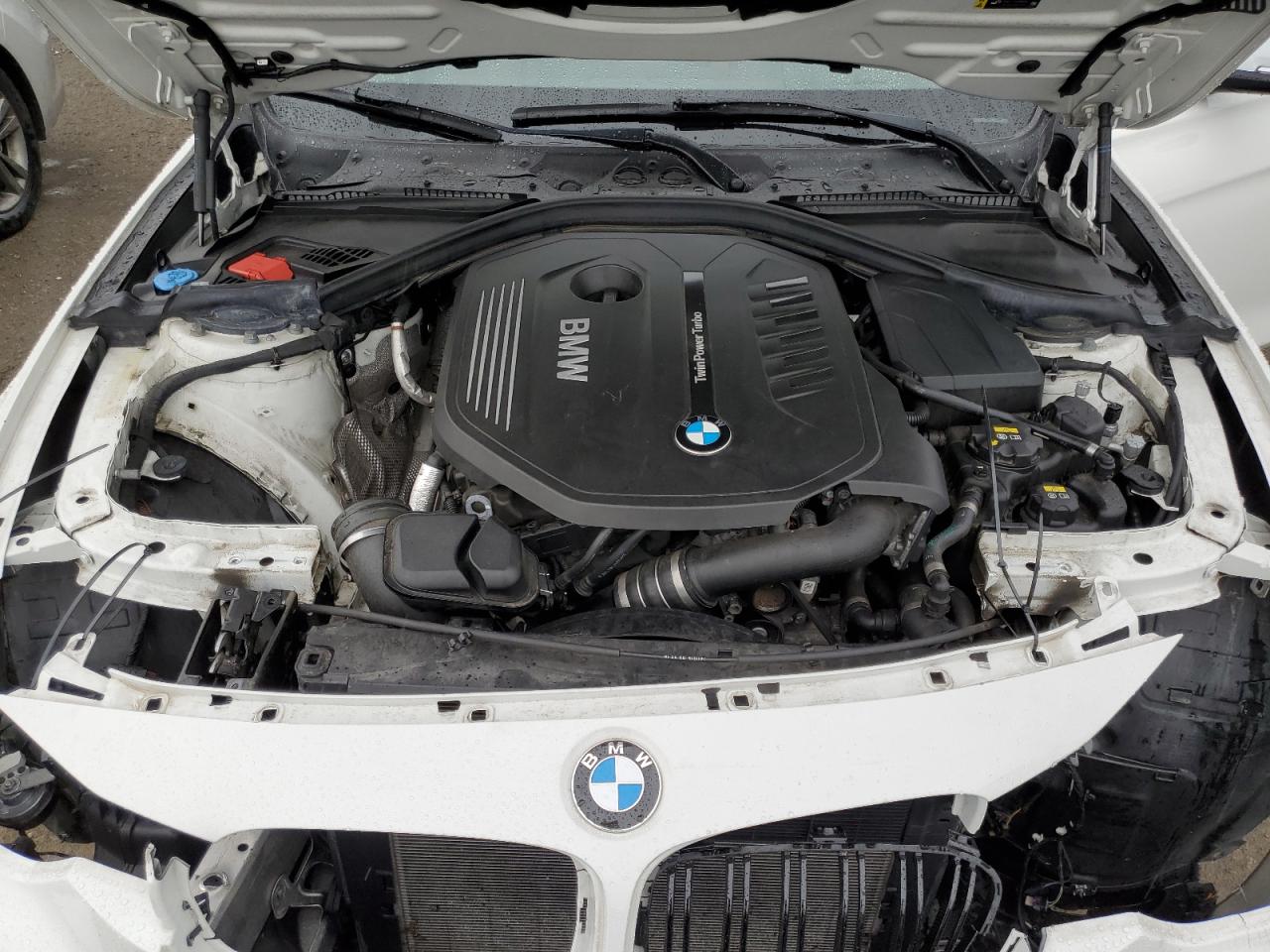 2018 BMW 340 Xi VIN: WBA8B7C59JA585764 Lot: 69554635