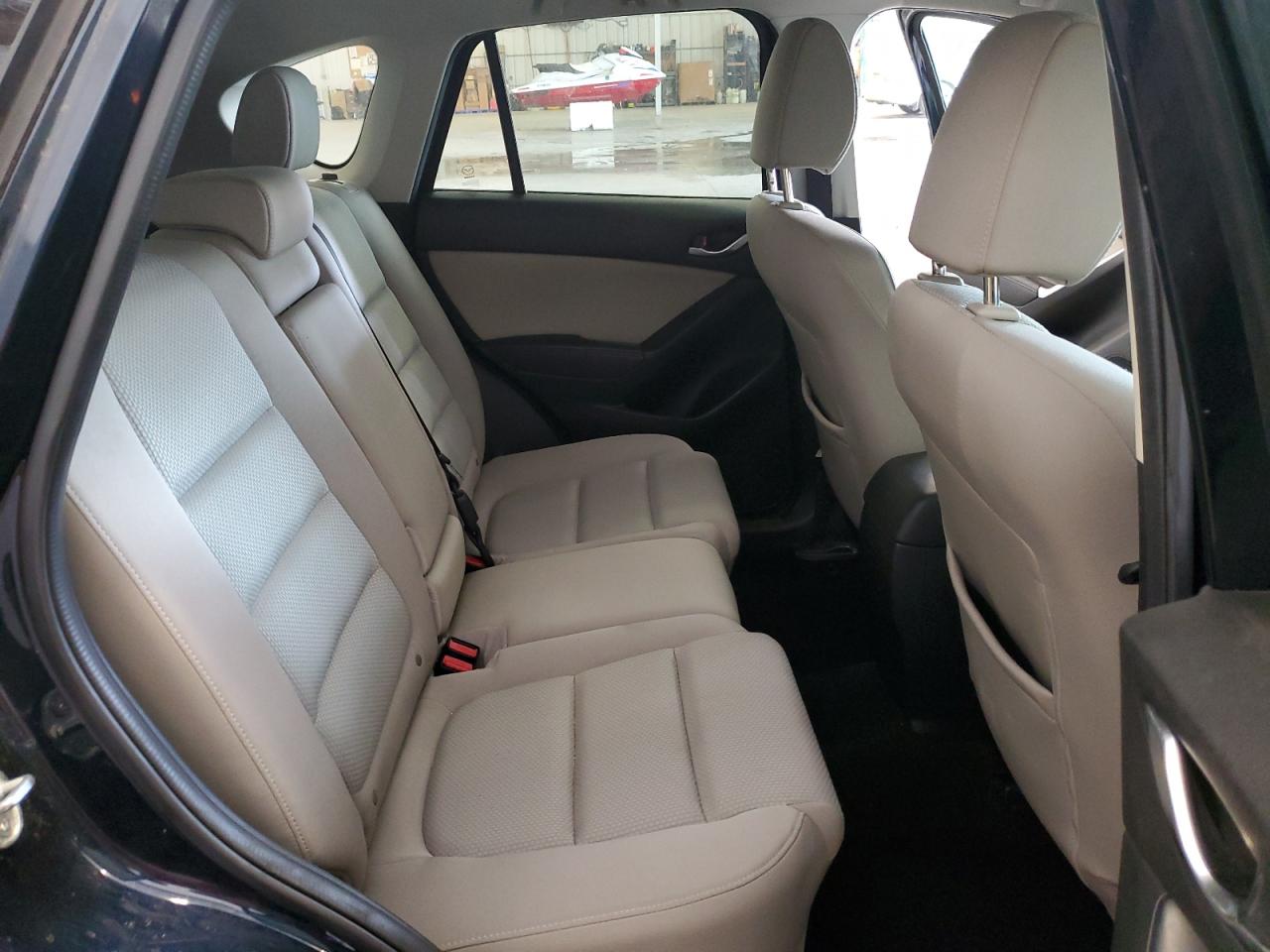 2016 Mazda Cx-5 Touring VIN: JM3KE4CY3G0618322 Lot: 70738665