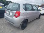 2009 CHEVROLET AVEO LS for sale at Copart WOLVERHAMPTON
