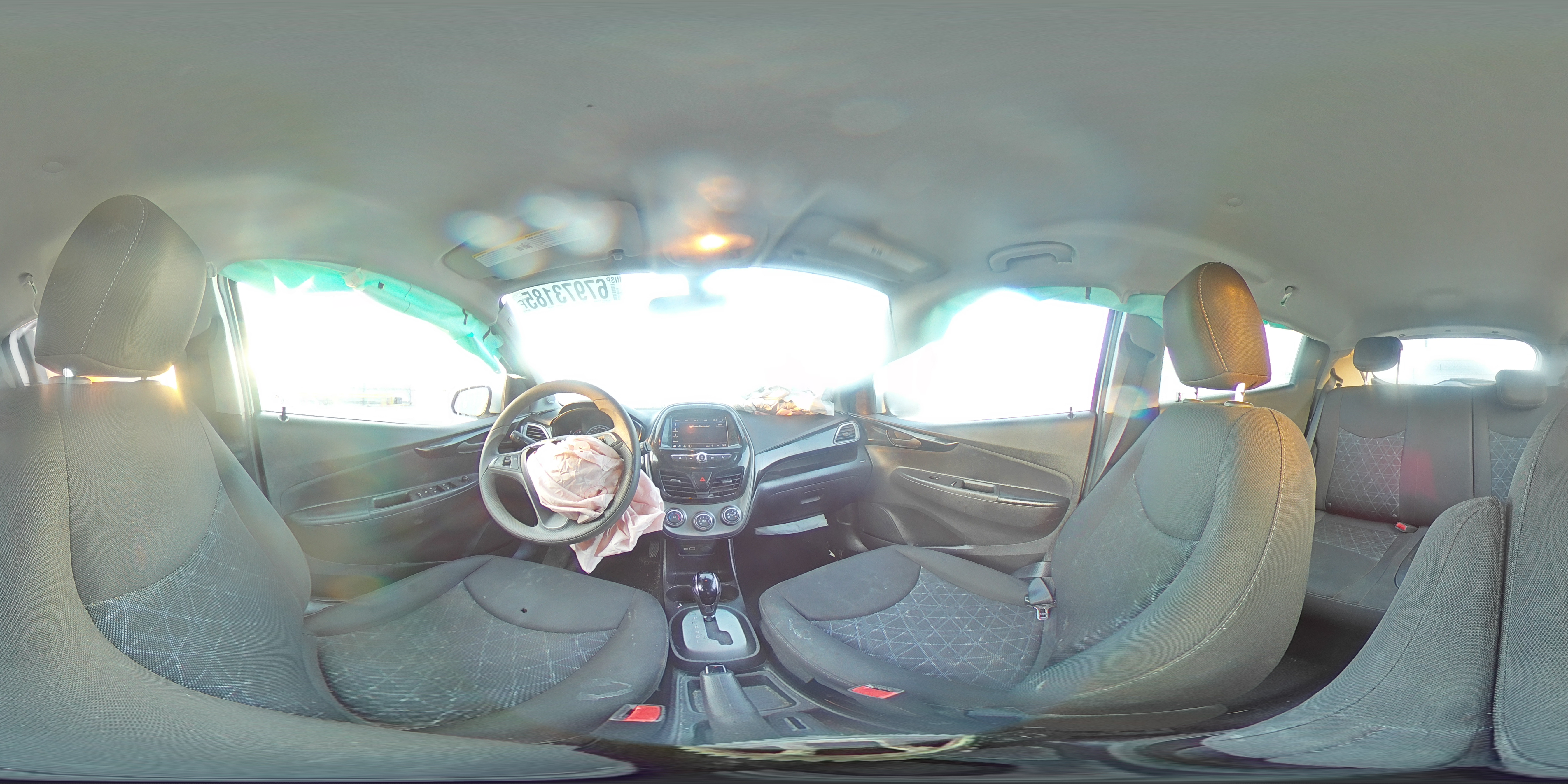 2020 Chevrolet Spark 1Lt VIN: KL8CD6SA0LC466100 Lot: 67973185