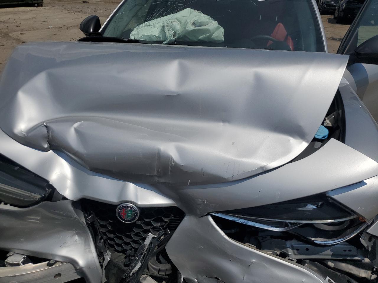 2019 Alfa Romeo Stelvio VIN: ZASPAKAN3K7C42090 Lot: 68184895