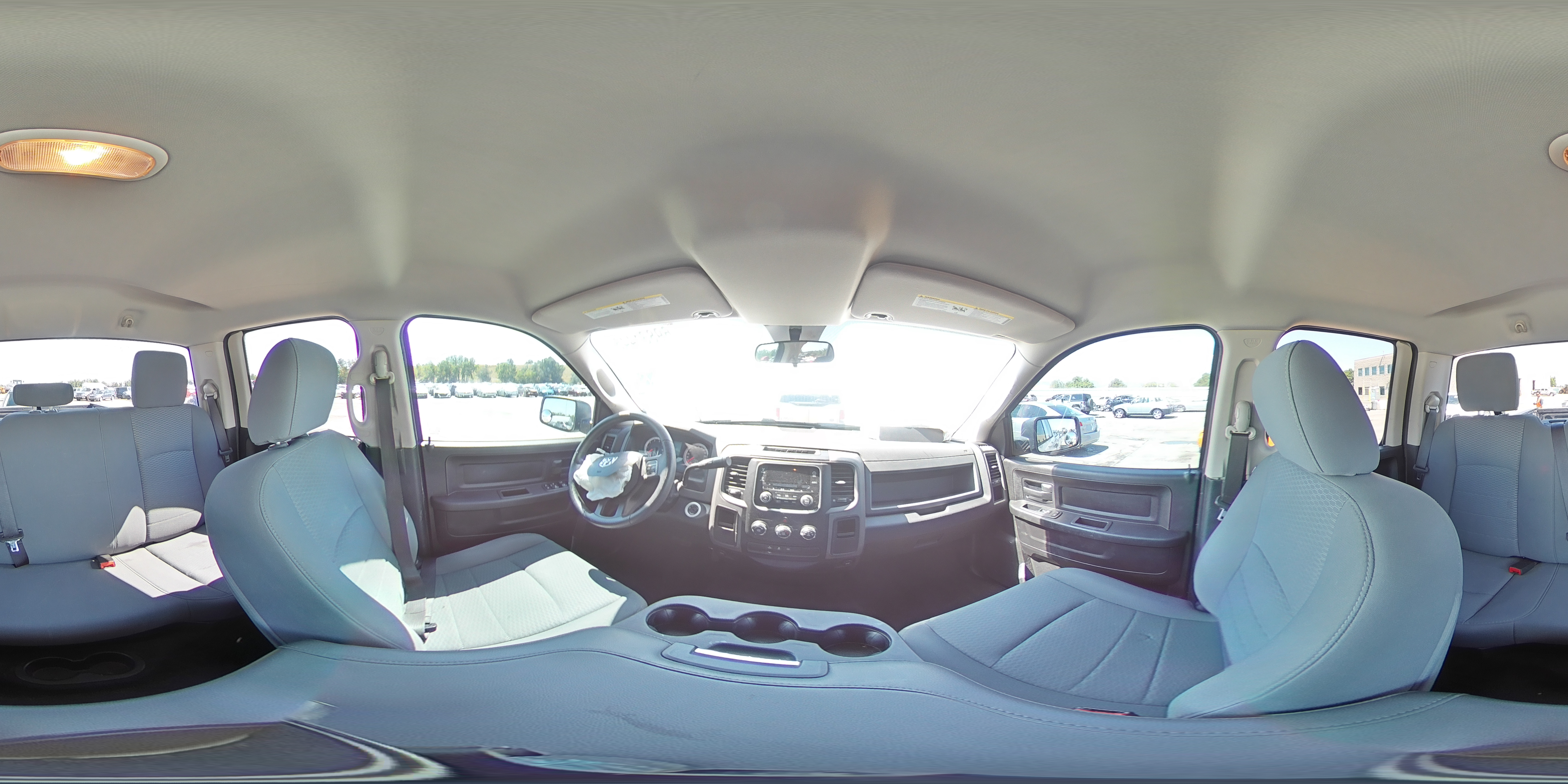 2013 Ram 1500 St VIN: 1C6RR6FT9DS604374 Lot: 69831445