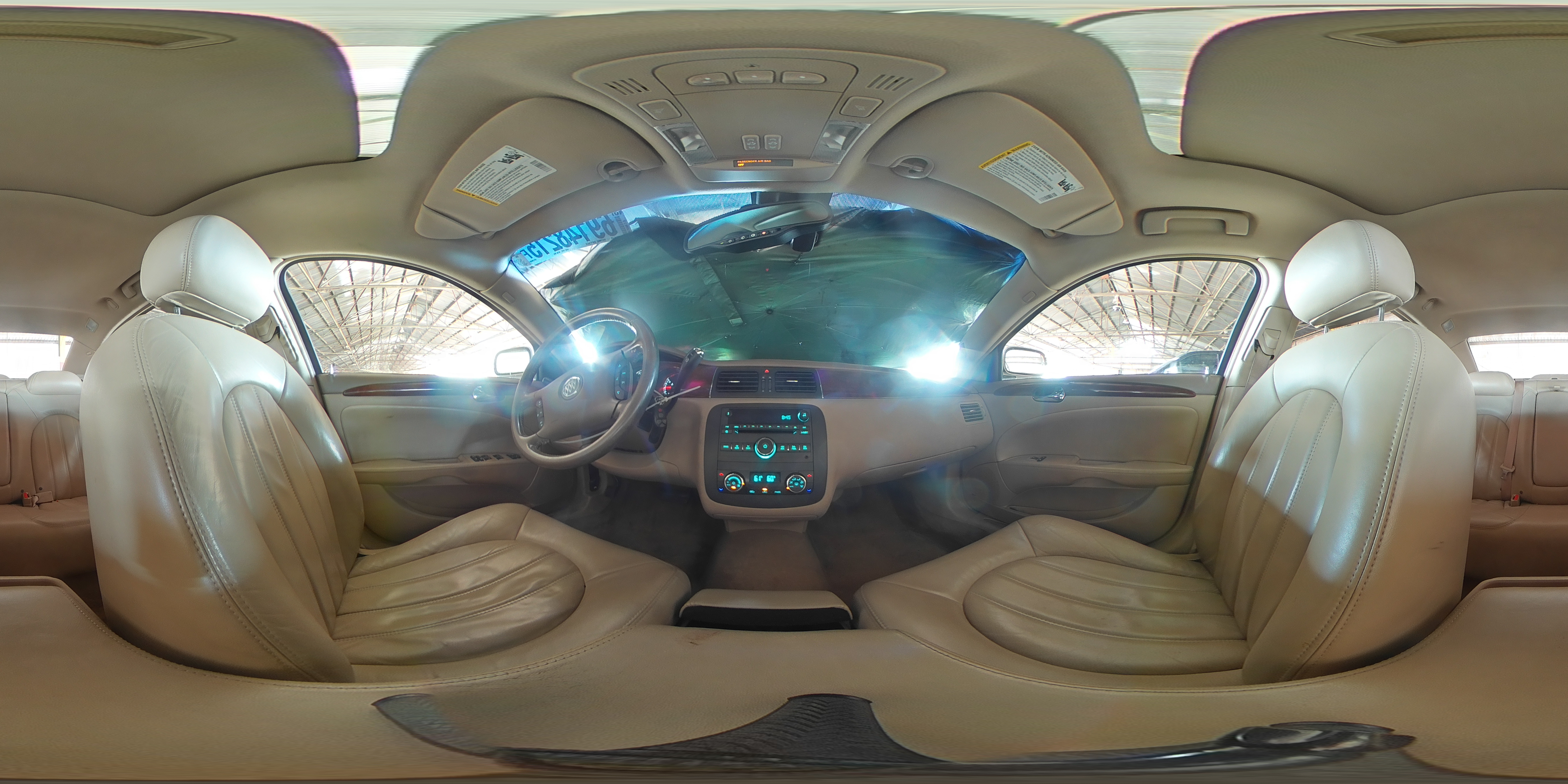 2006 Buick Lucerne Cxl VIN: 1G4HD57256U245269 Lot: 69148215