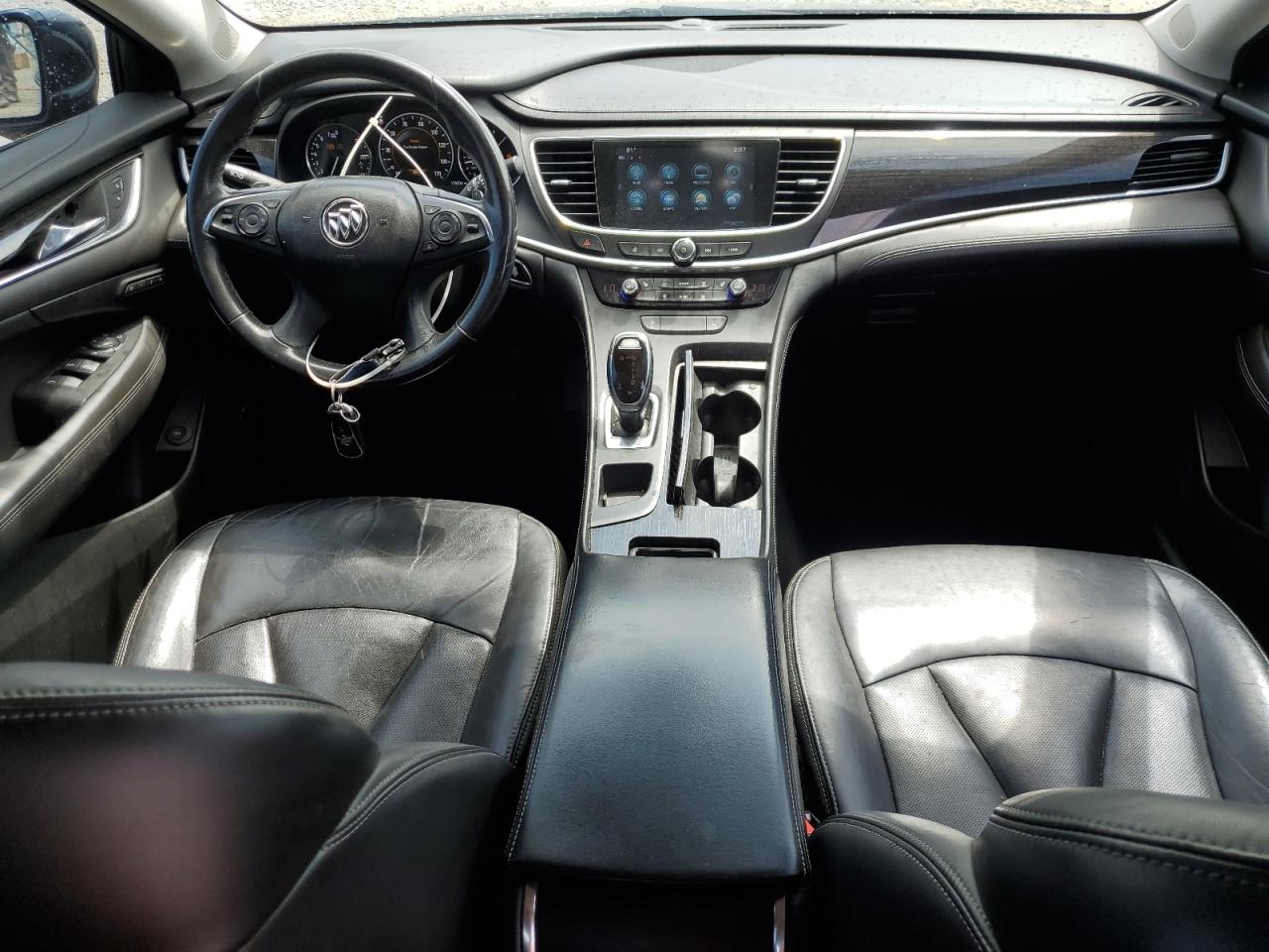 2017 Buick Lacrosse Essence VIN: 1G4ZP5SS8HU145091 Lot: 70378565