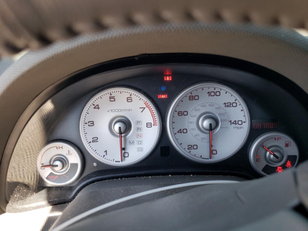 2004 Acura Rsx VIN: JH4DC54864S009249 Lot: 69868625