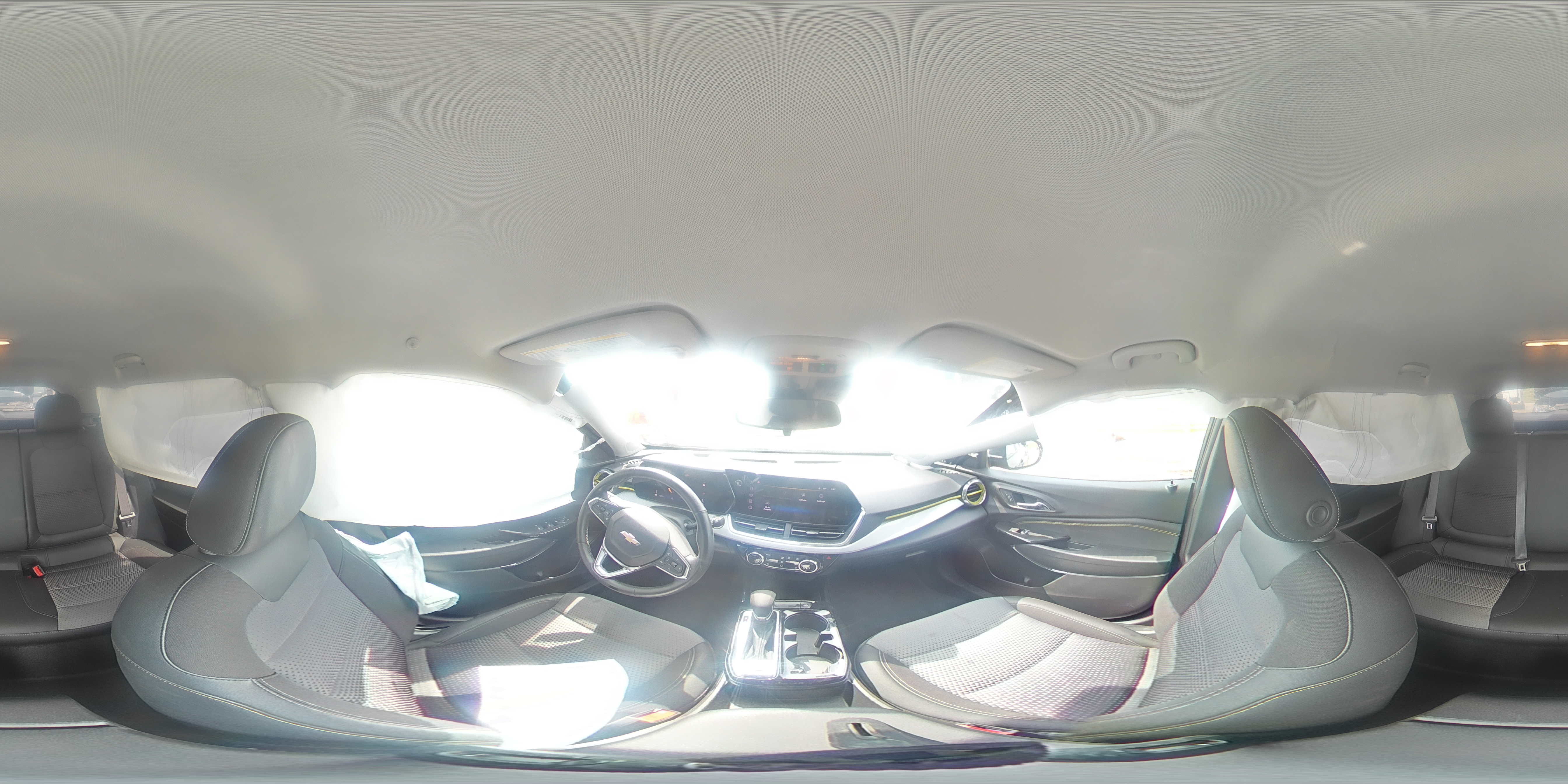 2025 Chevrolet Trax 1Lt VIN: KL77LHEP4SC078306 Lot: 68160425