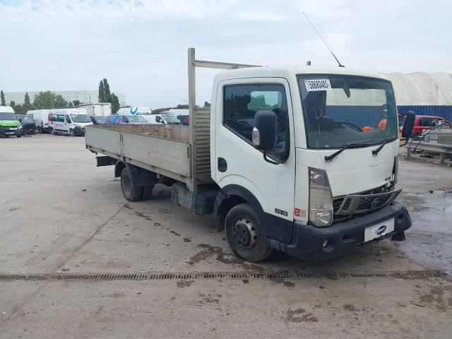 2019 NISSAN NT400 CABS