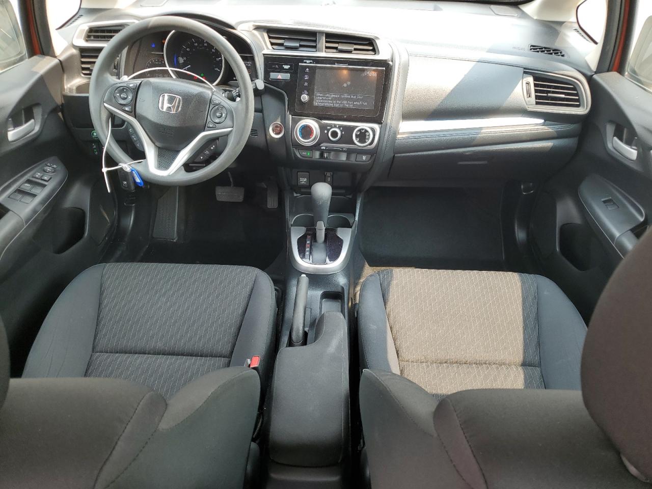 2019 Honda Fit Ex VIN: 3HGGK5H82KM705304 Lot: 67395665