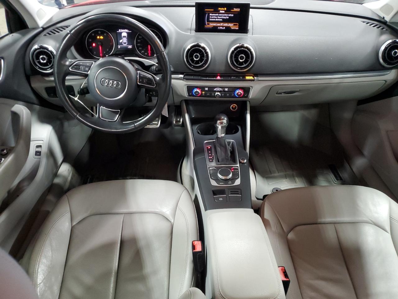 2015 Audi A3 Premium VIN: WAUACGFF4F1041991 Lot: 67542845