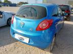 2010 FORD KA ZETEC  for sale at Copart BRISTOL