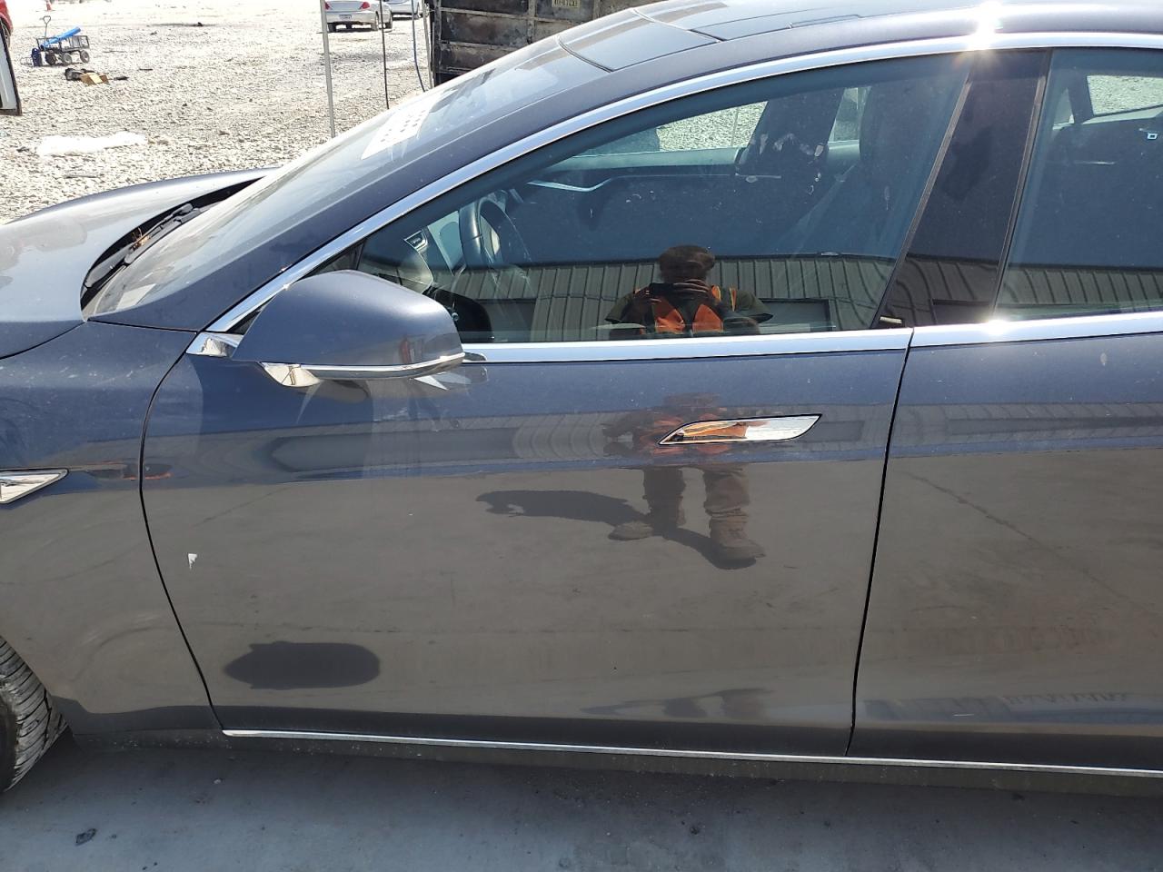 2015 Tesla Model S 70D VIN: 5YJSA1S28FF088512 Lot: 68995655