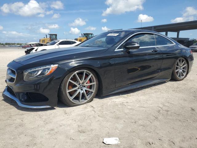 2015 MERCEDES-BENZ S 550   à vendre chez Copart FL - WEST PALM BEACH