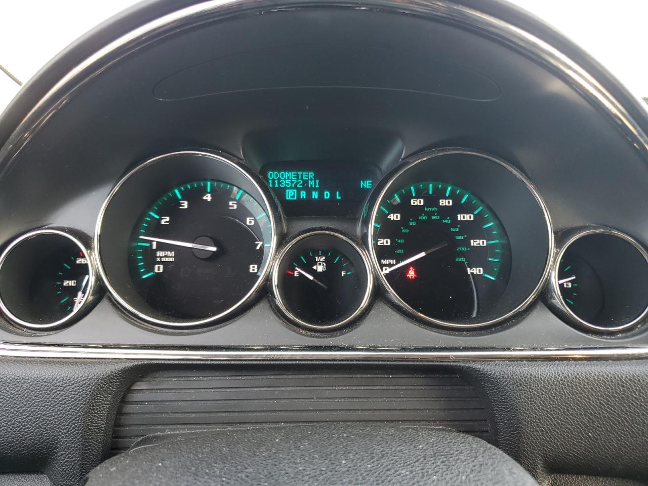 2014 Buick Enclave VIN: 5GAKVBKD4EJ112079 Lot: 70636665