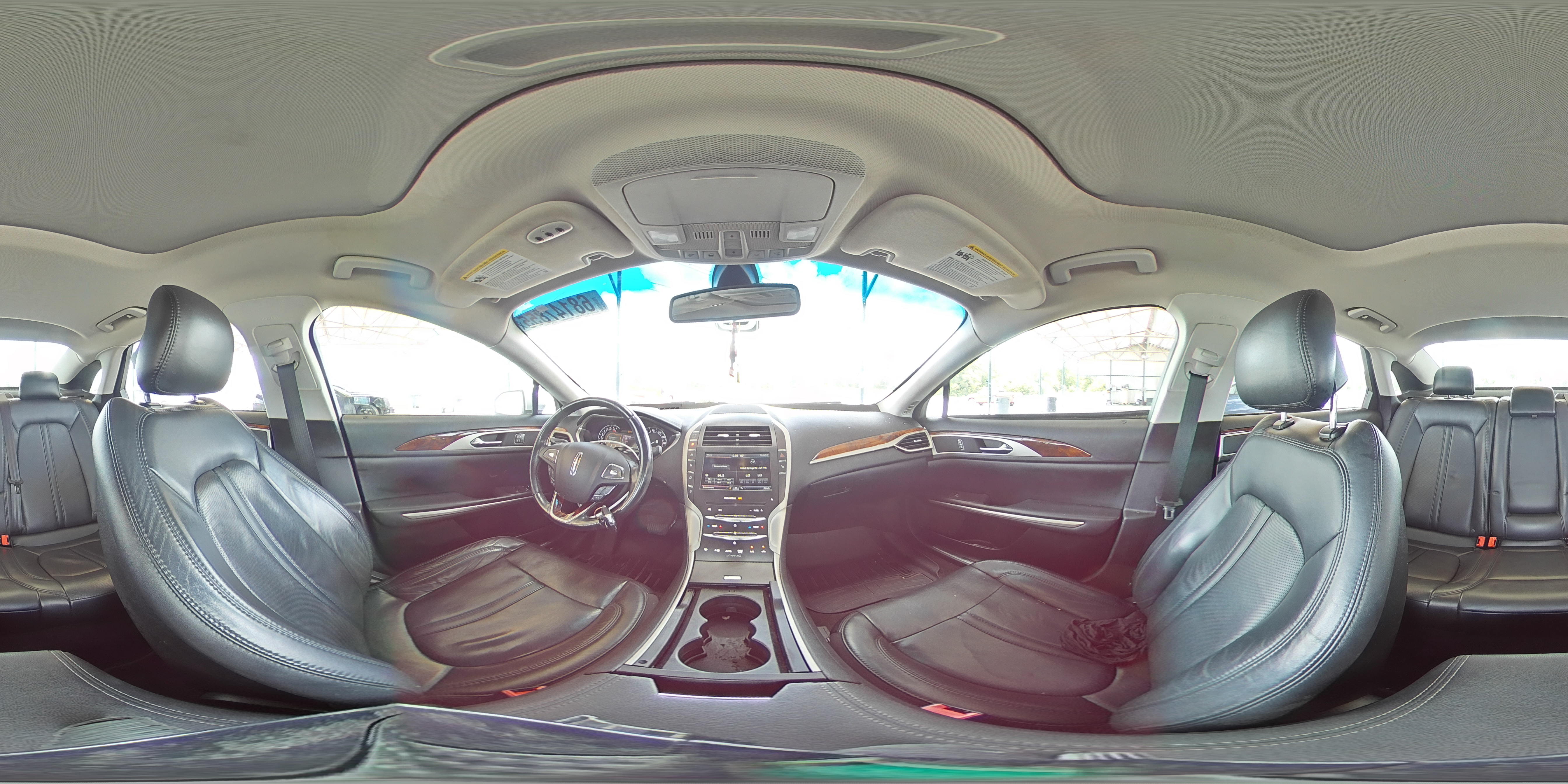 2015 Lincoln Mkz VIN: 3LN6L2JK8FR616546 Lot: 68147855