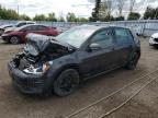 2015 VOLKSWAGEN GOLF    à vendre chez Copart ON - TORONTO