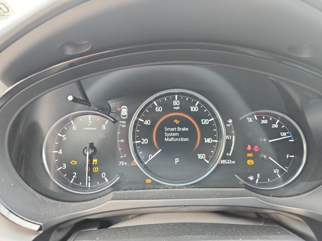 2021 Mazda Cx-9 Grand Touring VIN: JM3TCADY5M0506236 Lot: 70156255