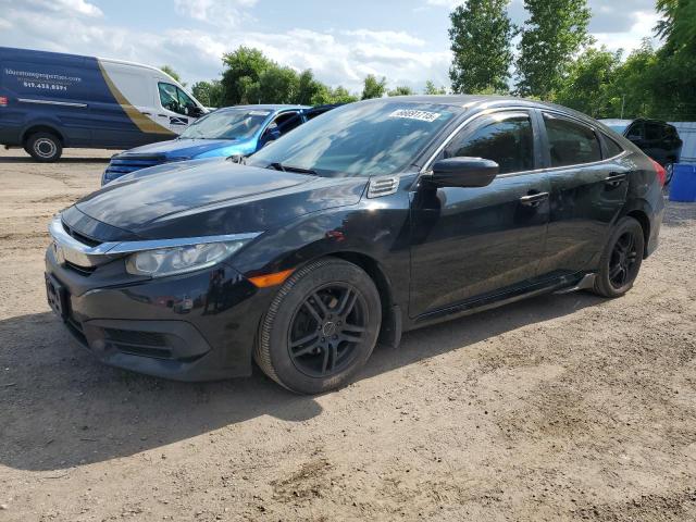 2017 HONDA CIVIC LX   for sale at Copart ON - LONDON
