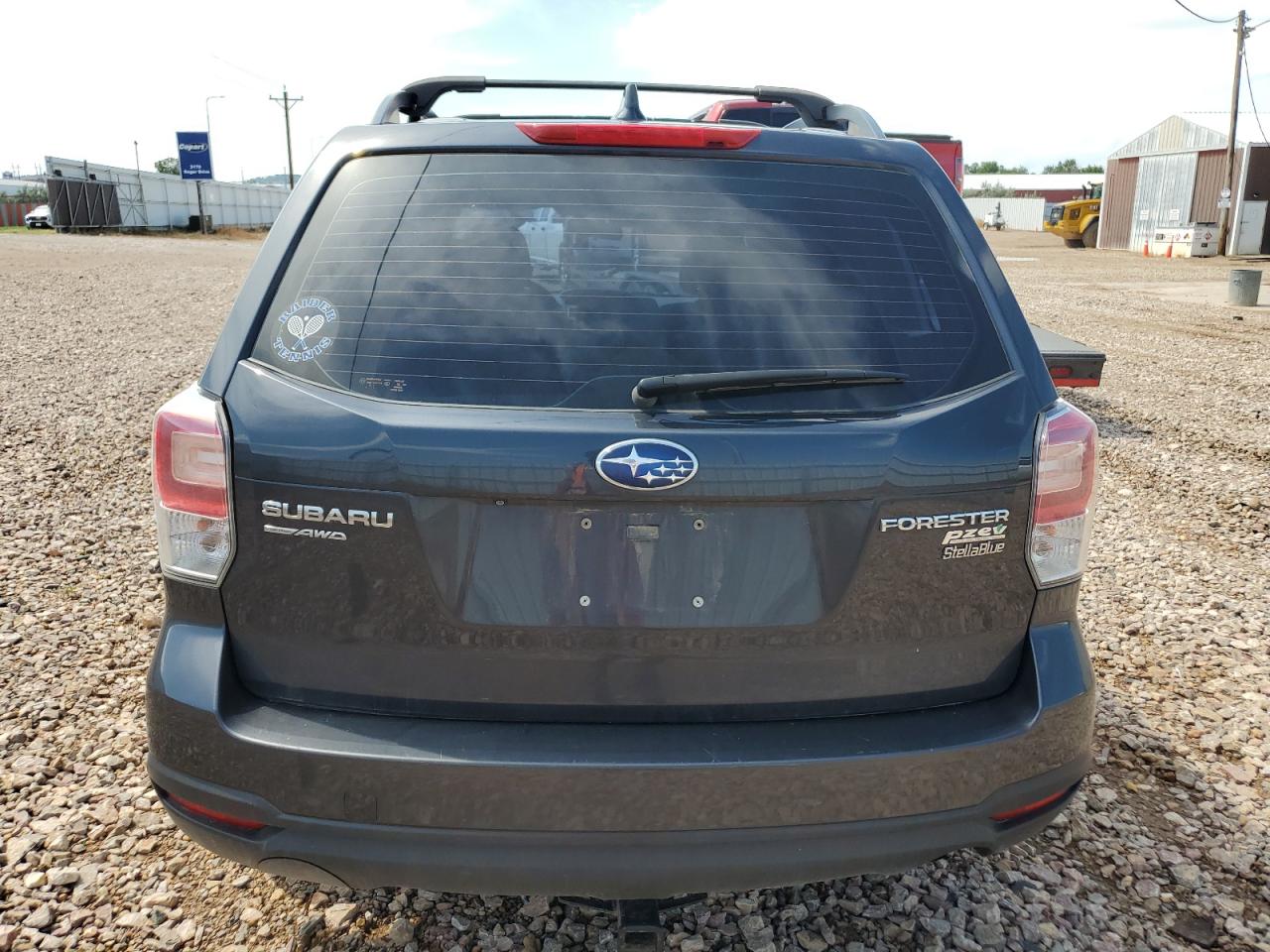 2017 Subaru Forester 2.5I VIN: JF2SJABC9HH435889 Lot: 69023485