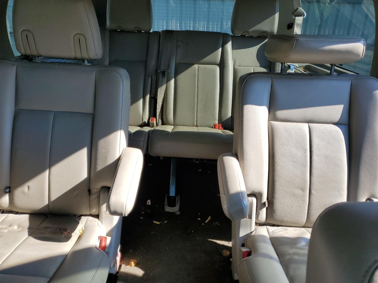 2008 Ford Expedition El Limited VIN: 1FMFK19578LA26691 Lot: 68486725