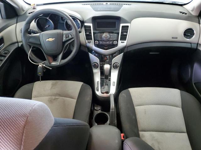  CHEVROLET CRUZE 2016 Srebrny