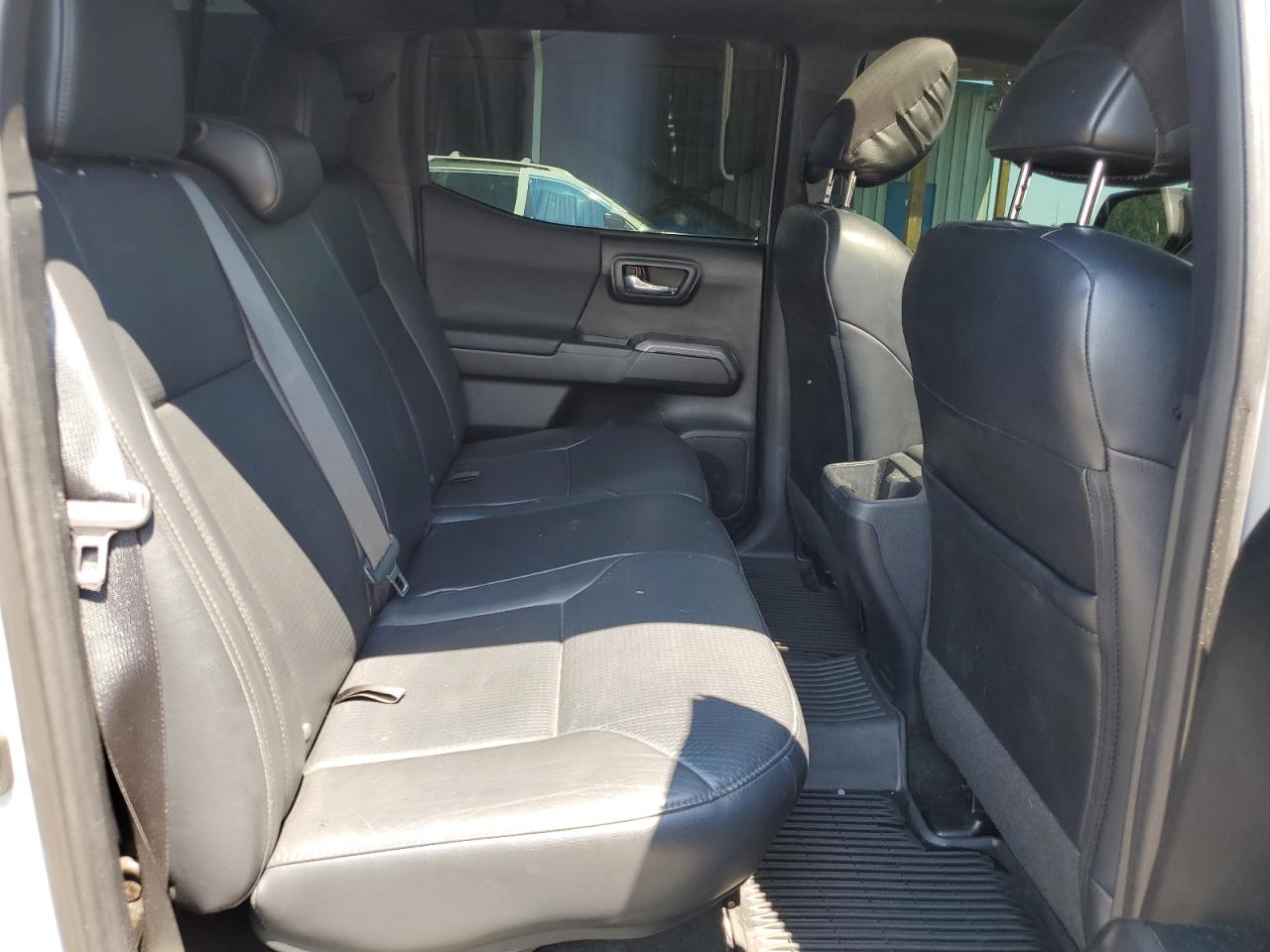 2019 Toyota Tacoma Double Cab VIN: 3TMCZ5AN2KM218340 Lot: 68961115