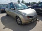 2004 NISSAN MICRA SVE AUTO  for sale at Copart SANDY