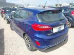 2018 FORD FIESTA ST-LINE TURBO  for sale at Copart BRISTOL