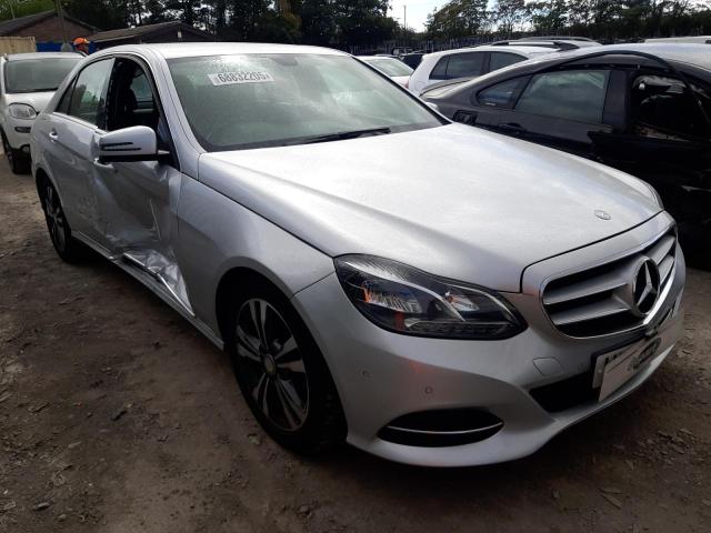 2014 MERCEDES-BENZ E220 SE CDI AUTO 