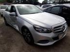 2014 MERCEDES-BENZ E220 SE CDI AUTO  for sale at Copart WOLVERHAMPTON