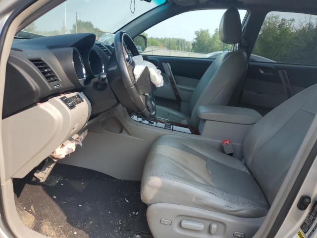 2012 TOYOTA HIGHLANDER LIMITED  