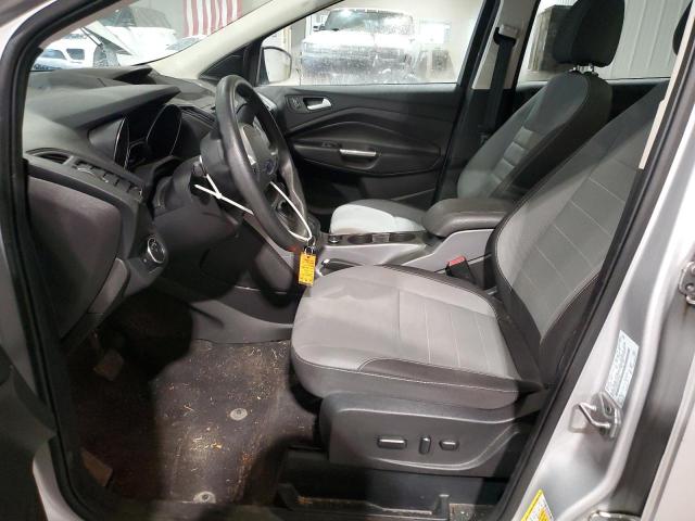  FORD ESCAPE 2016 Серебристый
