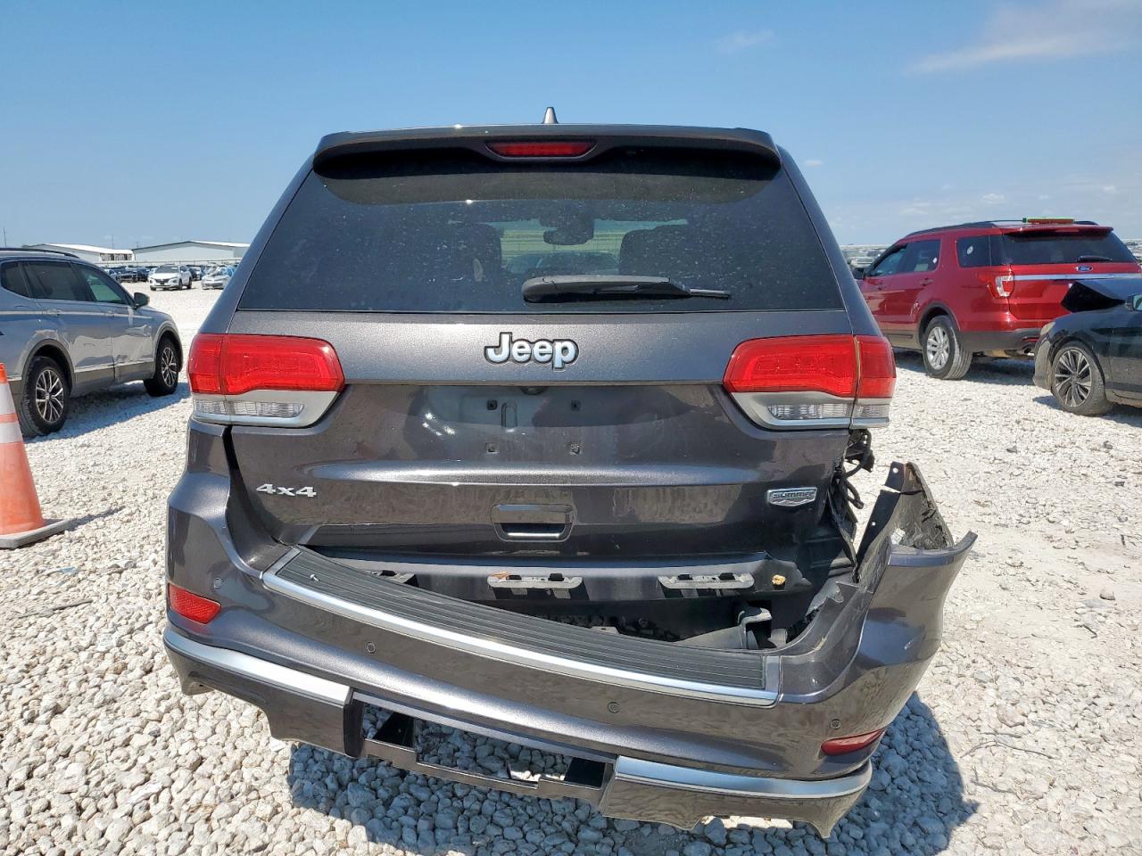 2019 Jeep Grand Cherokee Summit VIN: 1C4RJFJG7KC541308 Lot: 68549245
