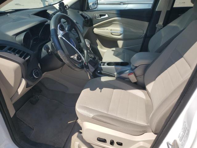 Parquets FORD ESCAPE 2016 Biały