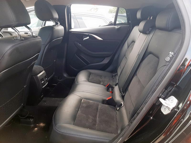 2017 INFINITI Q30 CITY BLACK EDITION D 1.5D CITY BLACK EDITION 5DR