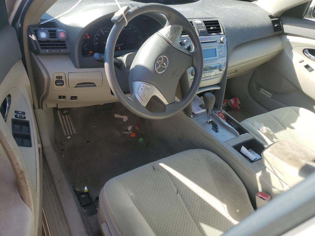 2009 Toyota Camry Hybrid VIN: 4T1BB46K69U106747 Lot: 70884515