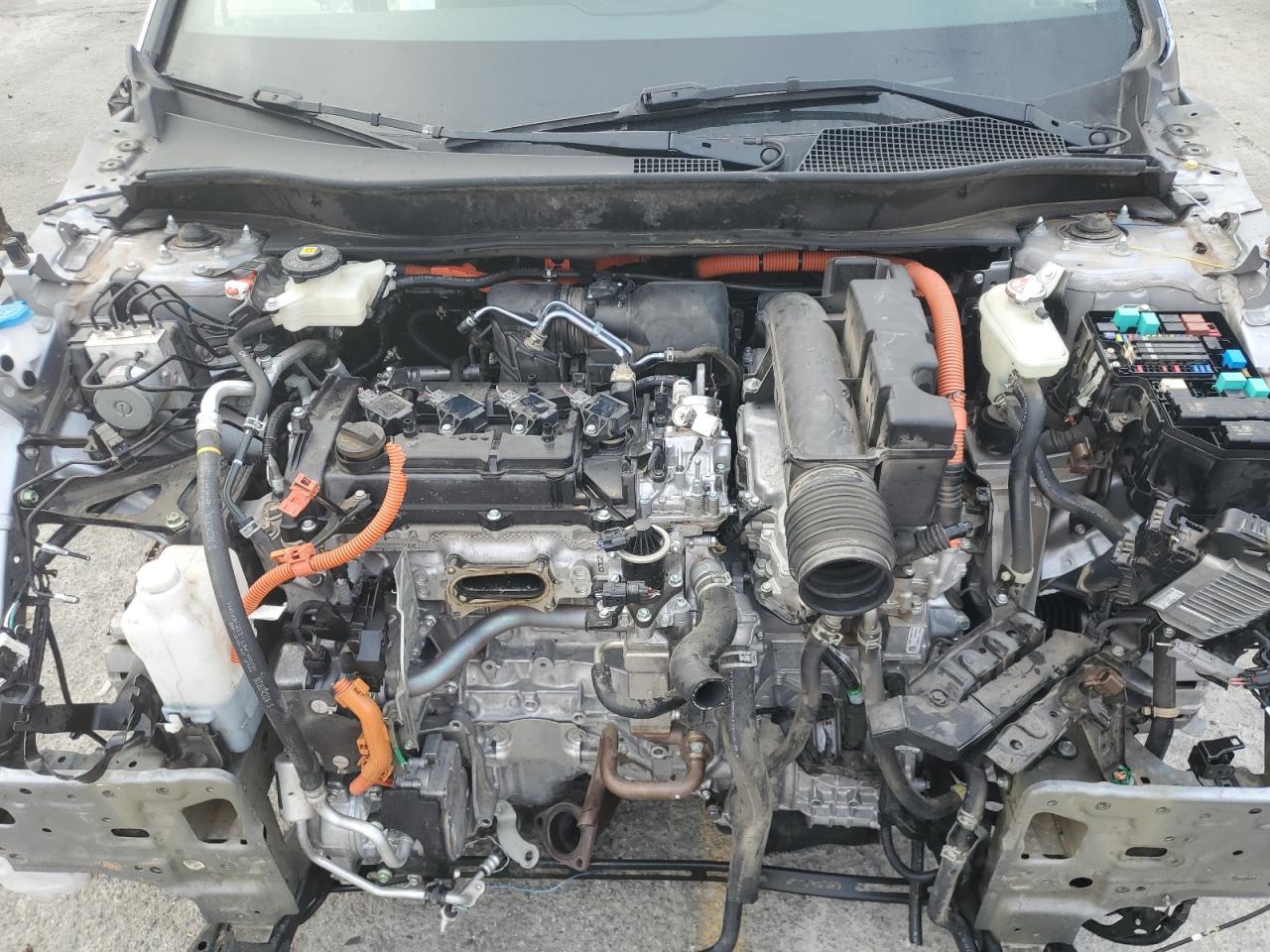 2023 Honda Cr-V Sport VIN: 5J6RS6H50PL001012 Lot: 68847845