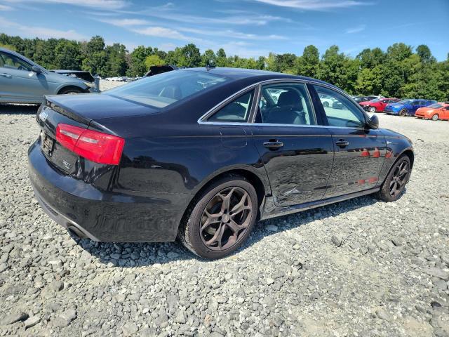  AUDI A6 2012 Black