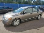 2008 HONDA CIVIC DX   for sale at Copart NB - MONCTON