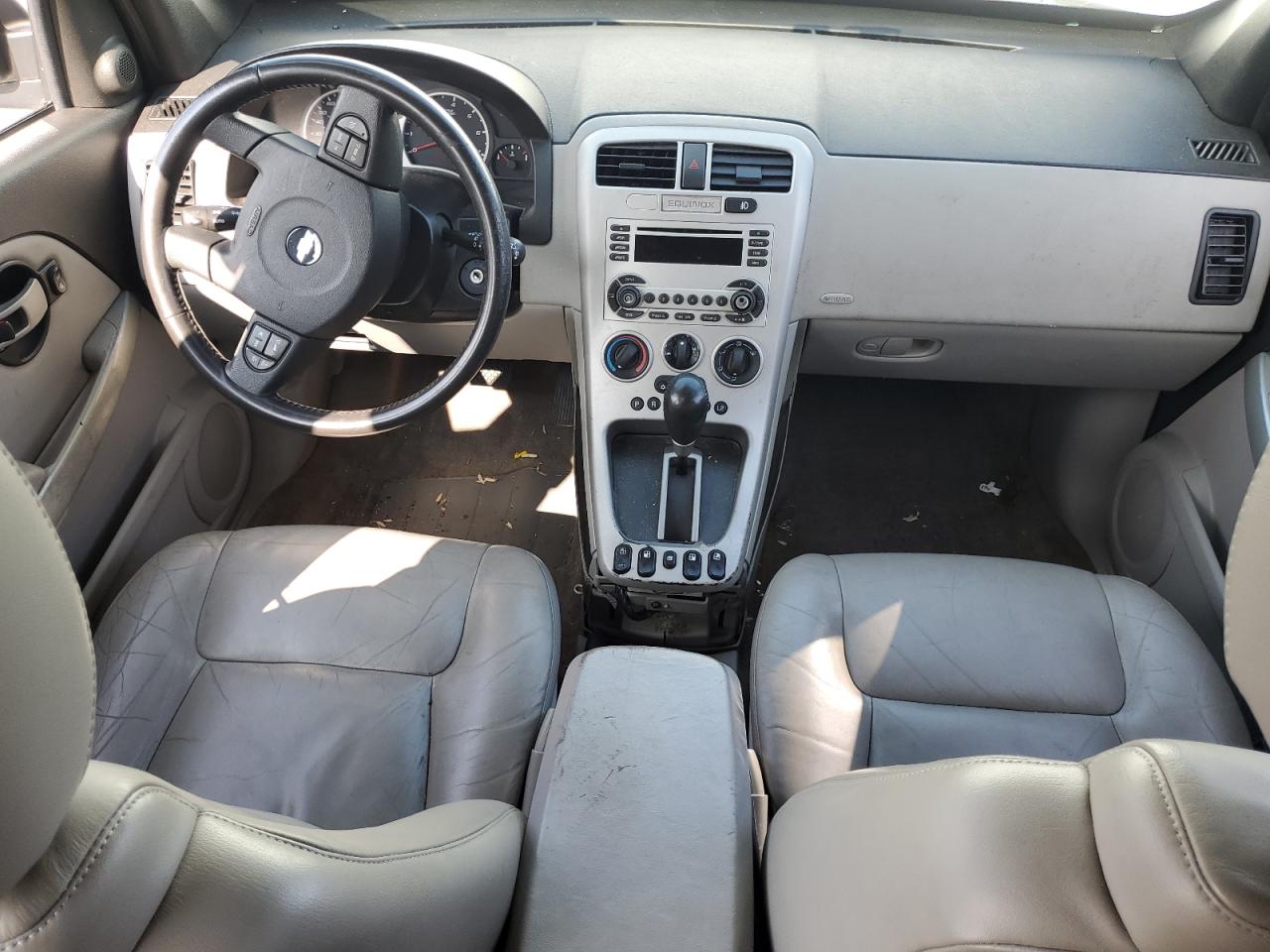 2005 Chevrolet Equinox Lt VIN: 2CNDL73F056054507 Lot: 68377705