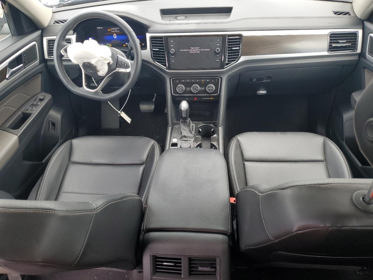 2022 Volkswagen Atlas Se VIN: 1V2HR2CA5NC506713 Lot: 69138165