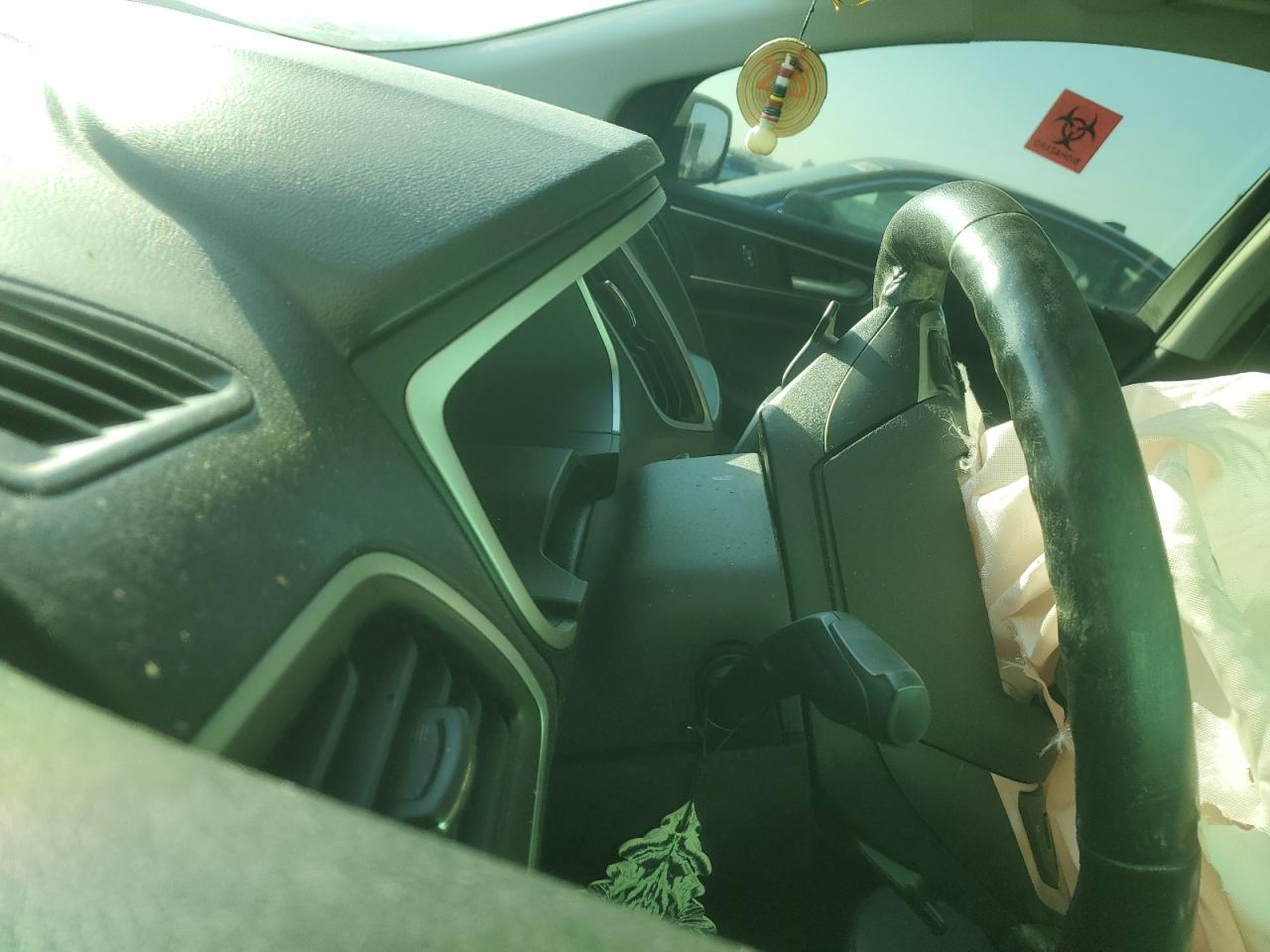 2017 Ford Edge Sel VIN: 2FMPK4J82HBB69995 Lot: 66142315