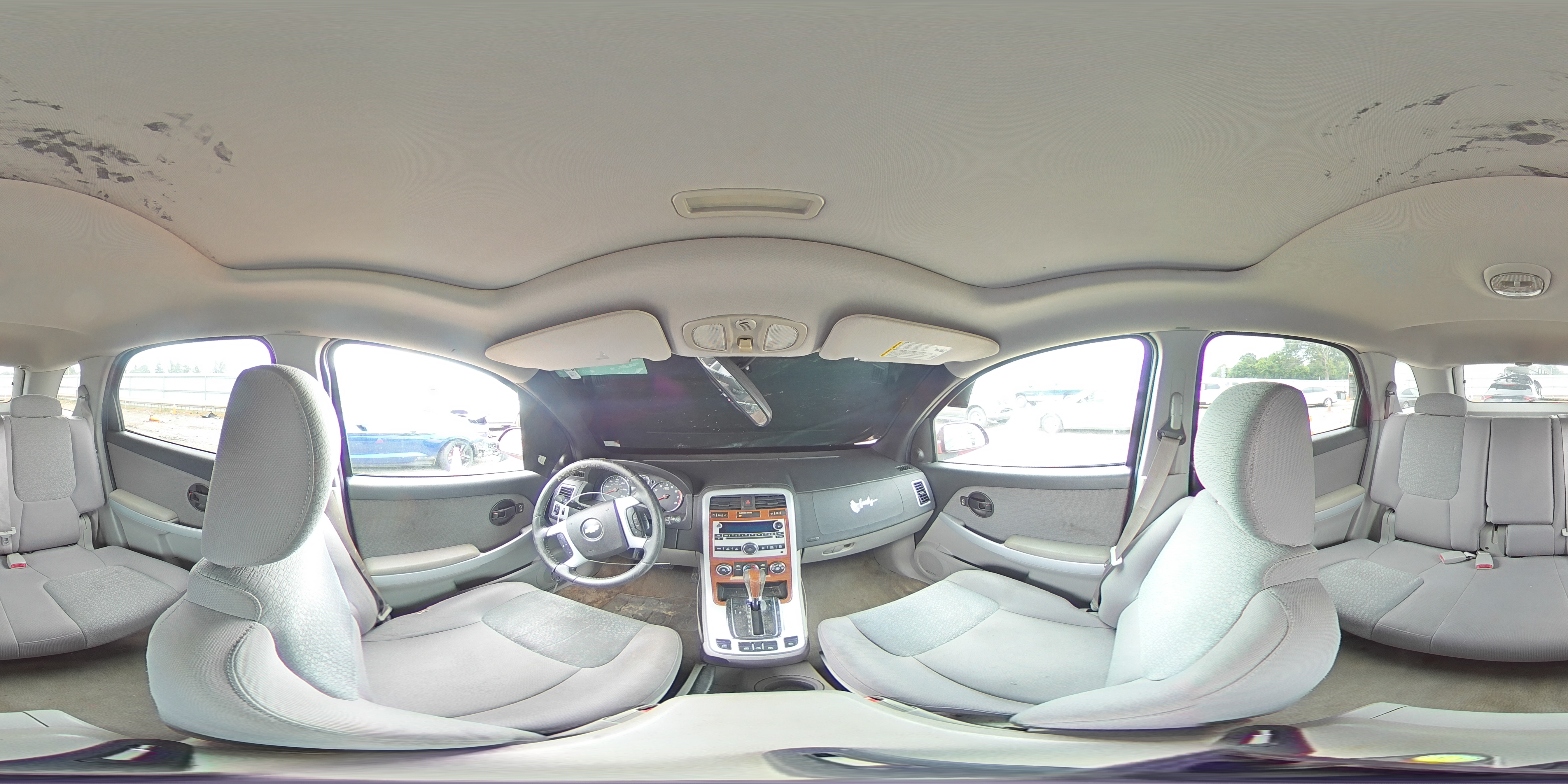 2008 Chevrolet Equinox Lt VIN: 2CNDL33F786287281 Lot: 67745545