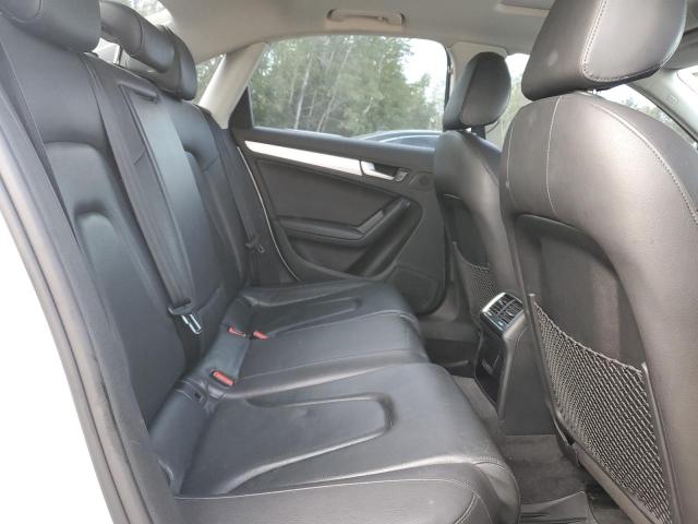 2011 AUDI A4 PREMIUM PLUS  