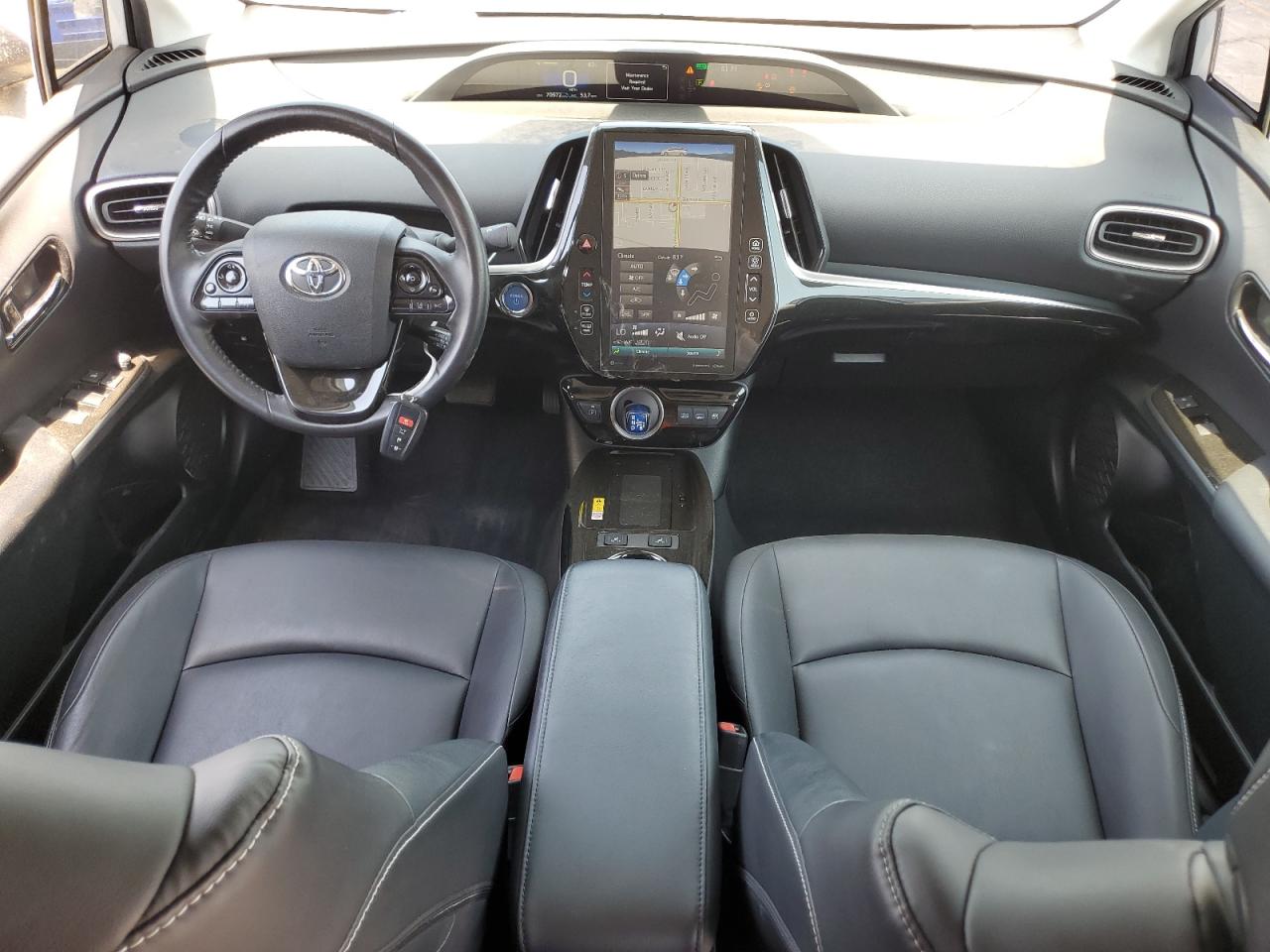 2021 Toyota Prius Prime Le VIN: JTDKAMFP9M3181590 Lot: 67397365